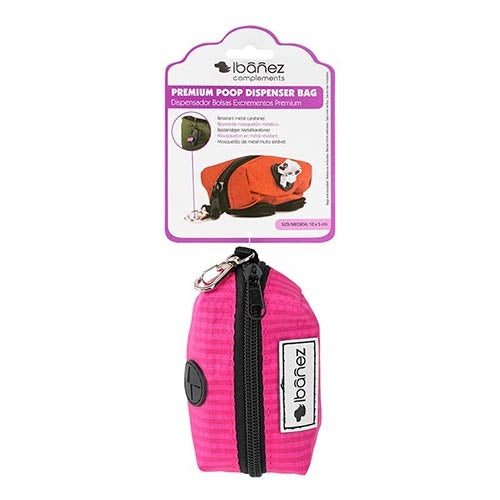 PREMIUM POOP BAG DISPENSER - 10 x 5 cm