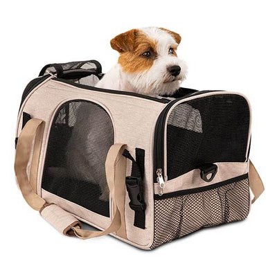 DUNE BAG - Beige - 44 x 25 x 25 cm