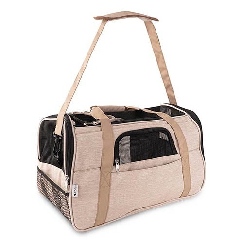 DUNE BAG - Beige - 44 x 25 x 25 cm