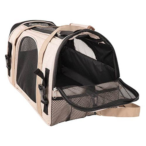 DUNE BAG - Beige - 44 x 25 x 25 cm