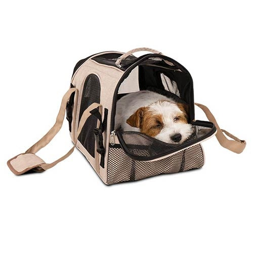 DUNE BAG - Beige - 44 x 25 x 25 cm