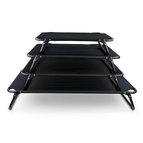 ON TOP ELEVATED PET BED - SMALL - 60 x 42 x 14.5 cm