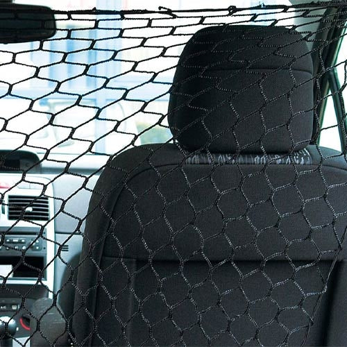 DIVIDER ELASTIC CAR NET - 100 x 88 cm