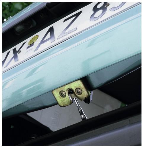 VENTILATION HOOK FOR BOOT