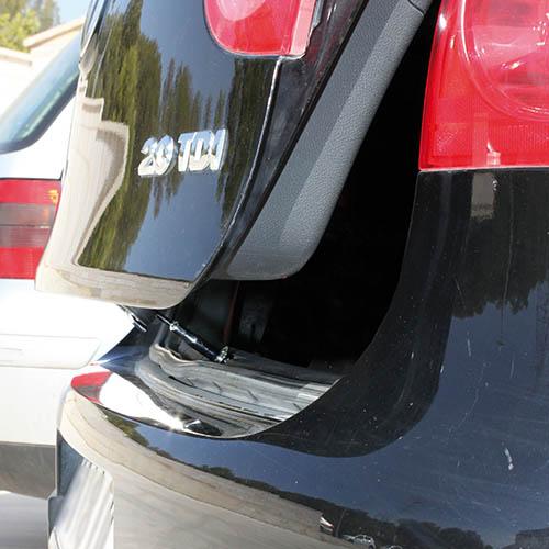 VENTILATION HOOK FOR BOOT