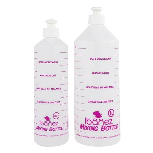 MIXING APPLICATOR BOTTLE