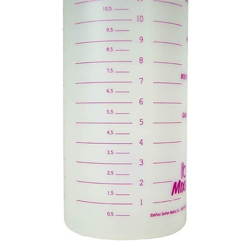 MIXING APPLICATOR BOTTLE