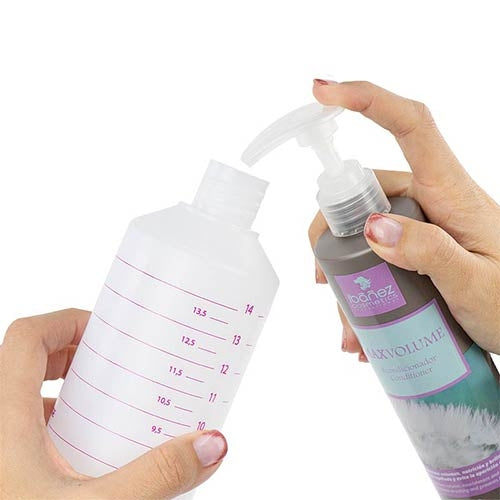MIXING APPLICATOR BOTTLE