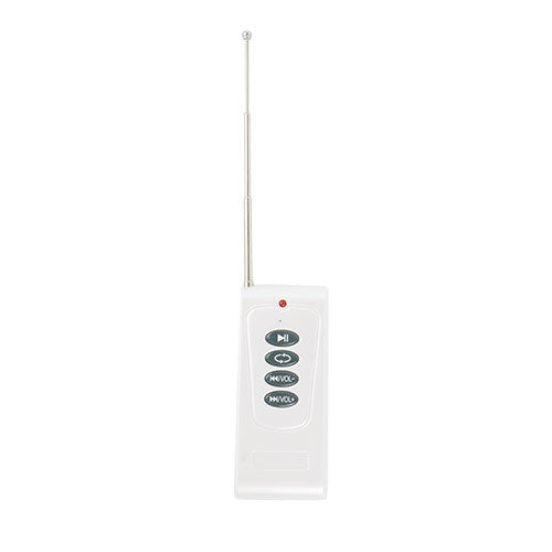 BIRD SINGING MP3 PLAYER WITH CONTROLLER
