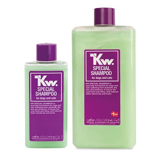 KW SPECIAL SHAMPOO