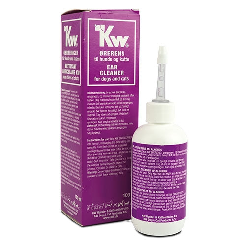 KW EAR CLEANER - 100 ml