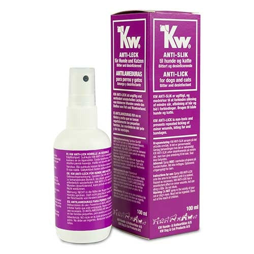 KW ANTI-LICK - 100 ml