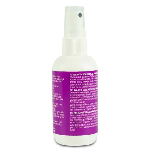 KW ANTI-LICK - 100 ml