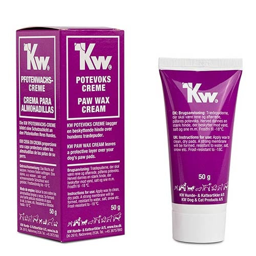 KW PAW WAX CREAM - 50 g
