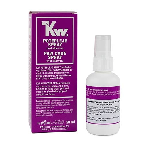 KW PAW CARE SPRAY - 50 ml