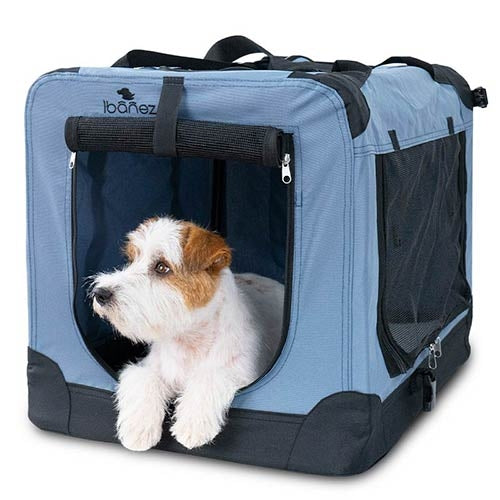 CANVAS PET CAGE