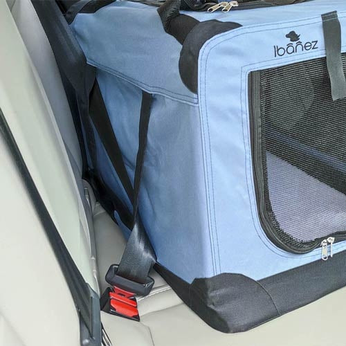 CANVAS PET CAGE