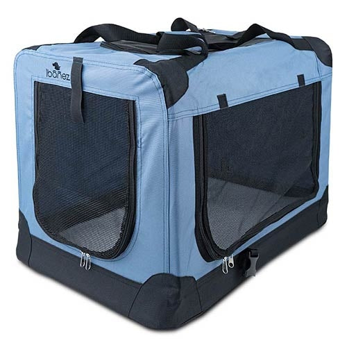 CANVAS PET CAGE