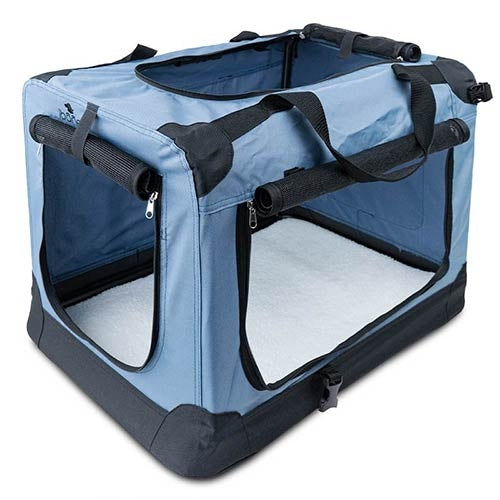 CANVAS PET CAGE