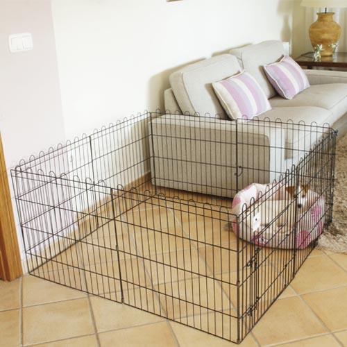 METAL PET PLAYPEN