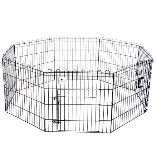METAL PET PLAYPEN