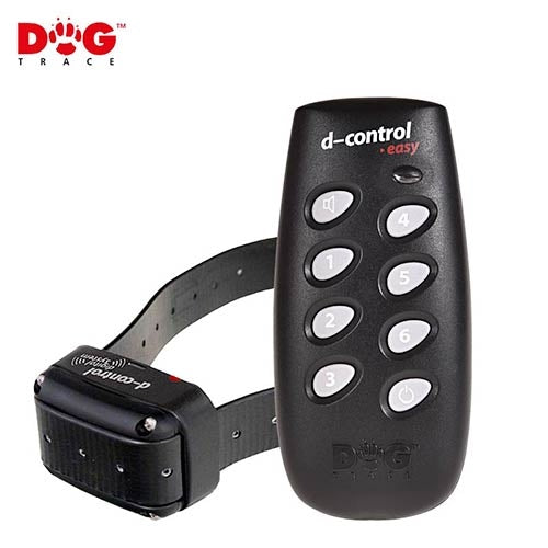 DOGTRACE D-CONTROL EASY TRAINING Collar