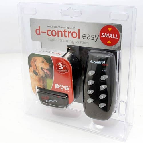 DOGTRACE D-CONTROL EASY TRAINING Collar
