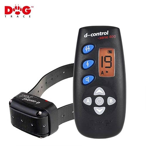 DOGTRACE D-CONTROL 400 TRAINING Collar