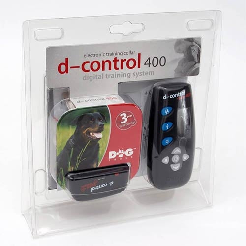 DOGTRACE D-CONTROL 400 TRAINING Collar