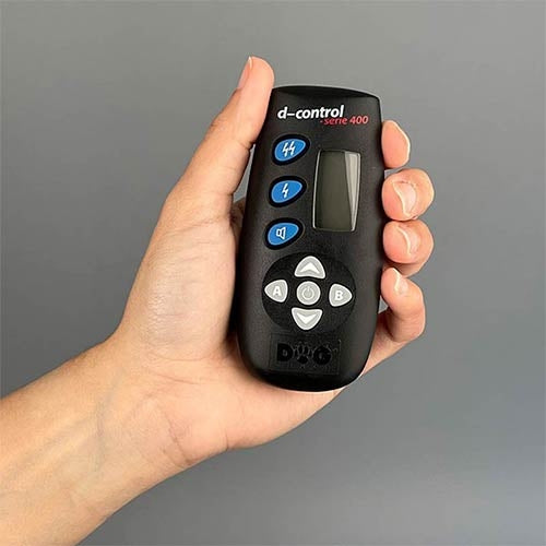 DOGTRACE D-CONTROL 400 TRAINING Collar