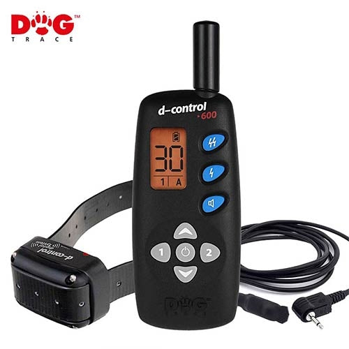 DOGTRACE D-CONTROL 600 PULSAR TRAINING Collar