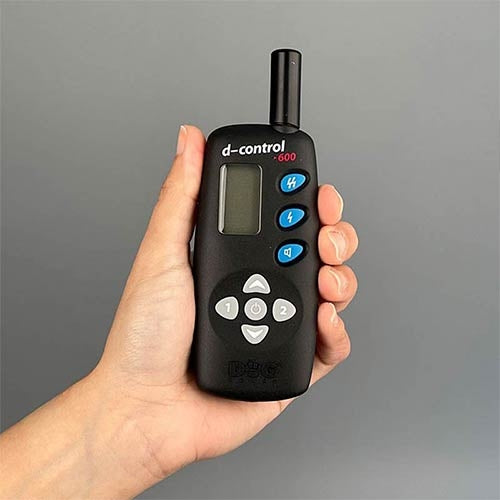 DOGTRACE D-CONTROL 600 PULSAR TRAINING Collar