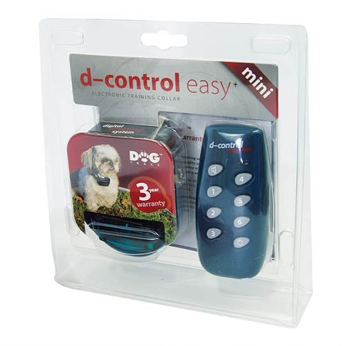 DOGTRACE D-CONTROL EASY MINI TRAINING Collar