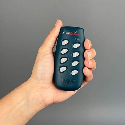 DOGTRACE D-CONTROL EASY MINI TRAINING Collar