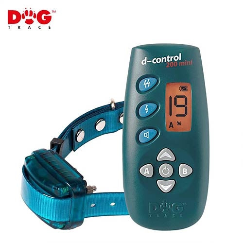 DOGTRACE D-CONTROL 200 MINI TRAINING Collar