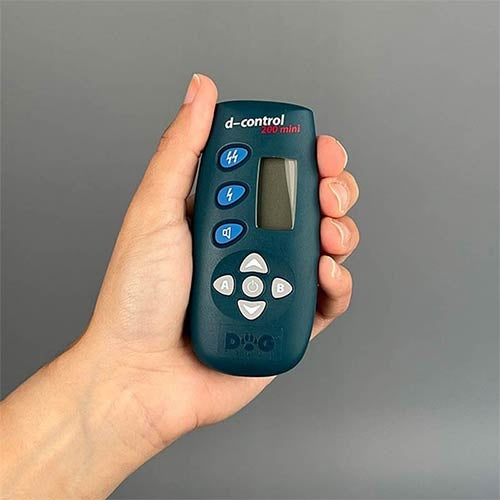 DOGTRACE D-CONTROL 200 MINI TRAINING Collar