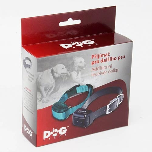DOGTRACE D-CONTROL ADDITIONAL Collar