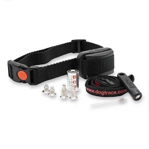 DOGTRACE D-MUTE ANTI-BARK Collar