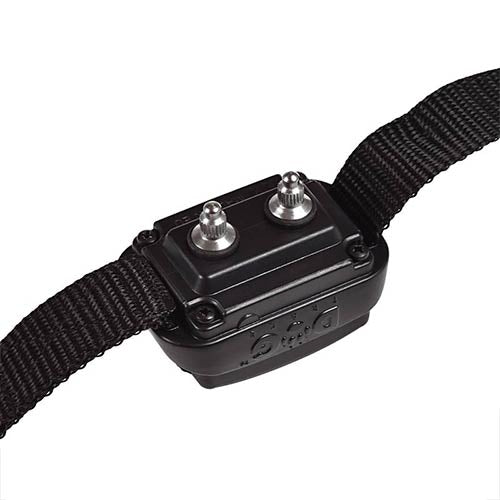 DOGTRACE D-MUTE ANTI-BARK Collar