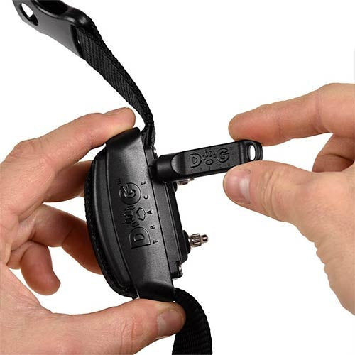 DOGTRACE D-MUTE ANTI-BARK Collar