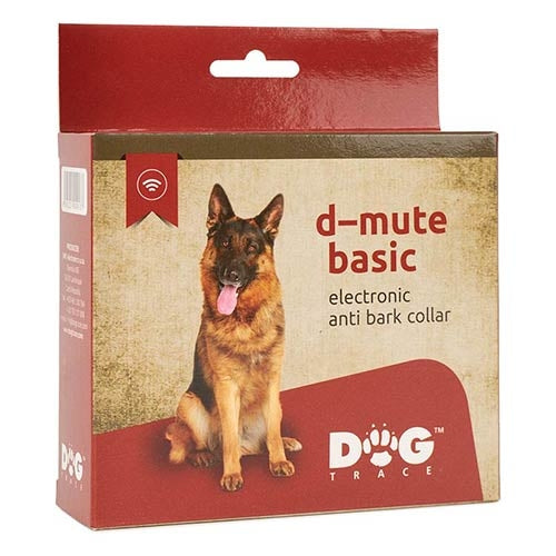DOGTRACE D-MUTE BASIC ANTI-BARK Collar