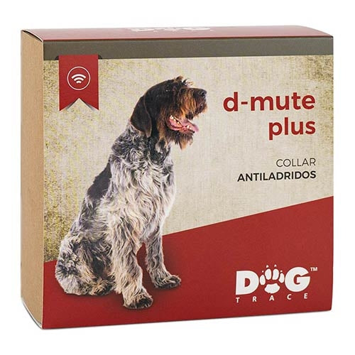 DOGTRACE D-MUTE PLUS ANTI-BARK Collar