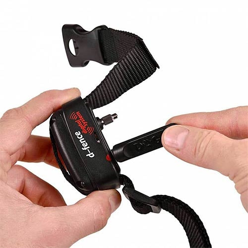 DOGTRACE D-FENCE ADDITIONAL Collar