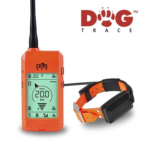 DOGTRACE GPS x20+ TRACKING SYSTEM