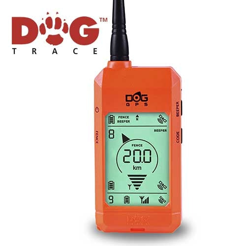 DOGTRACE GPS x20+ RECEIVER CONTROL