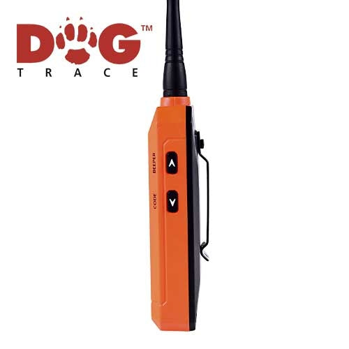 DOGTRACE GPS x20+ RECEIVER CONTROL