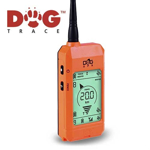 DOGTRACE GPS x20+ RECEIVER CONTROL