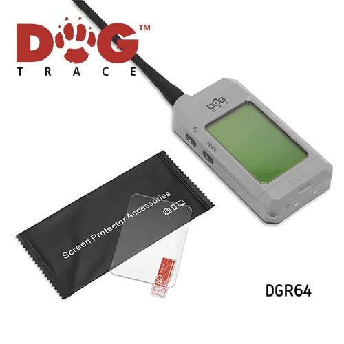 DOGTRACE GPS X20+, X25 AND X30 LI-POL 1850 mAh BATTERY RECEIVER CONTROL AND Collar