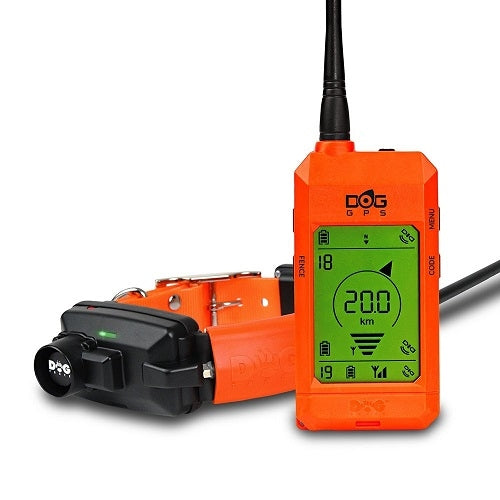 DOGTRACE GPS X25 - TRACKING SYSTEM