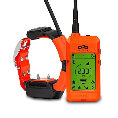 DOGTRACE GPS X25 - TRACKING SYSTEM